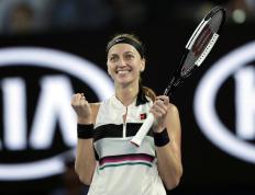 PG电子-科维托娃回归赛场，问鼎冠军首场状态亮眼，快船观众沸腾！的简单介绍