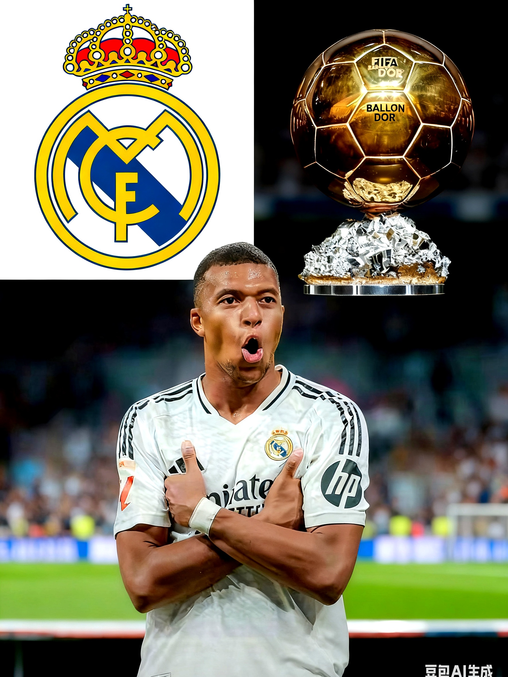 PG游戏- 姆巴佩这张图火爆网络!网友群嘲巴萨名将太狼狈