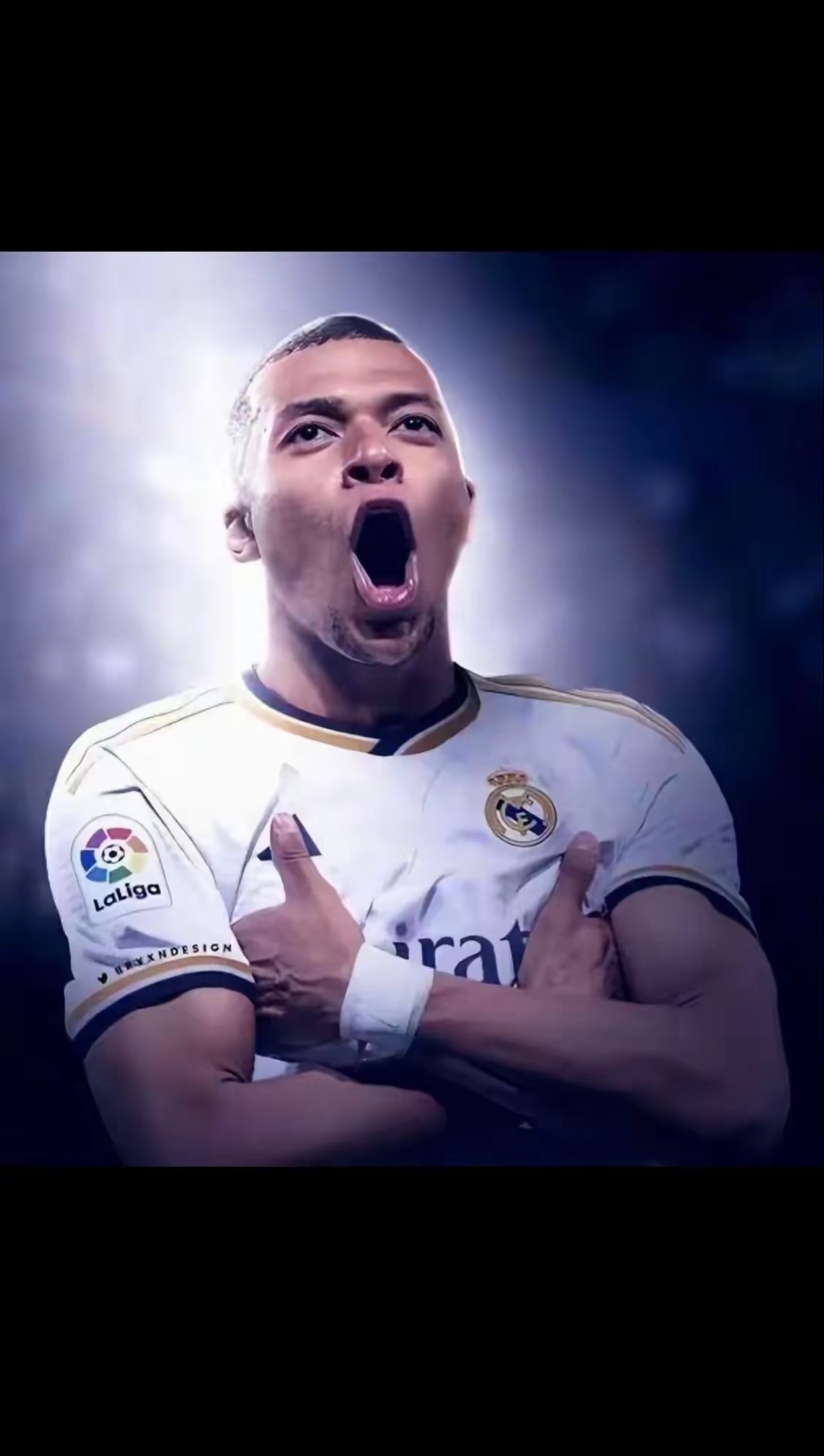 PG游戏- 姆巴佩新造型 