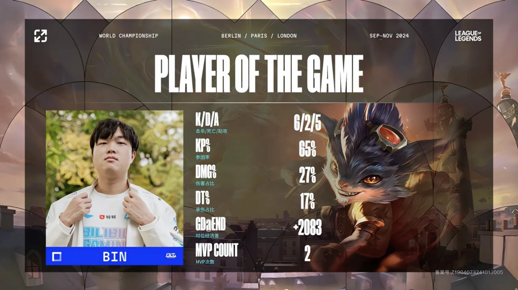 PG国际-Doinb回归赛场，精彩发挥首场状态亮眼，RNG观众沸腾！的简单介绍