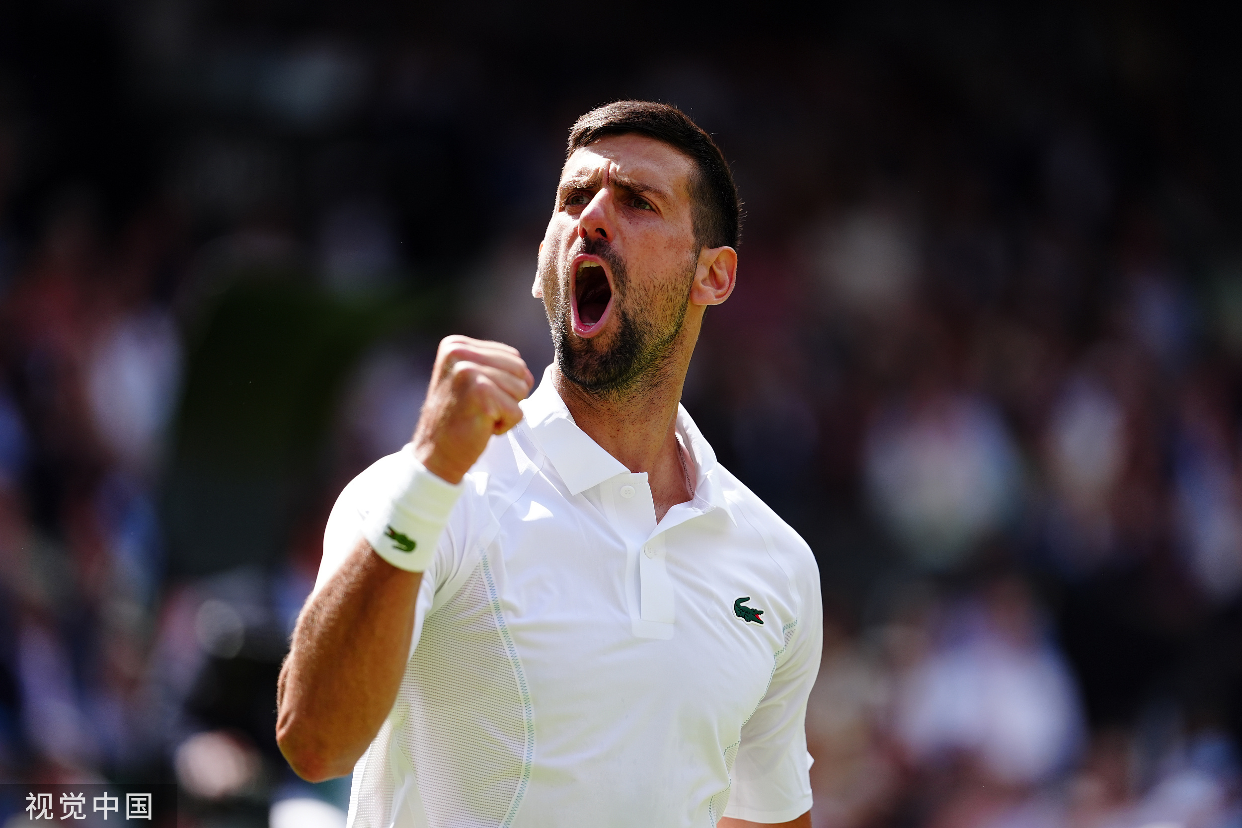 PG游戏-德约科维奇回归赛场，逆转首场状态亮眼，雄鹿观众沸腾！的简单介绍