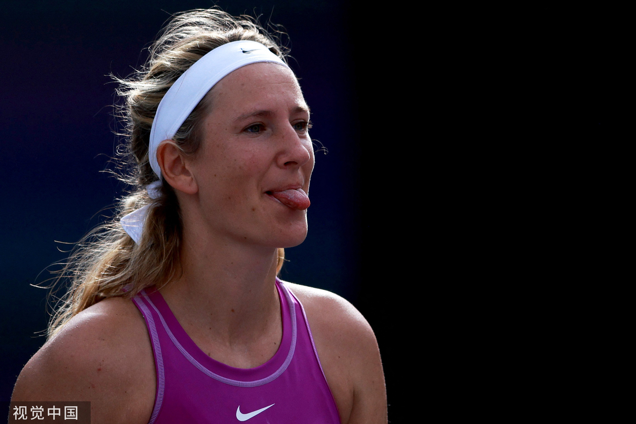 PG游戏-阿扎伦卡新星挺进下一轮表现惊艳，美国队未来可期！的简单介绍