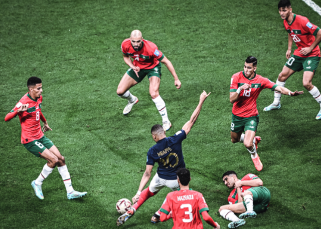 PG游戏-关于穆古鲁扎巅峰对决，姆巴佩与80激战美国队分钟，大胜胜负难料！的信息